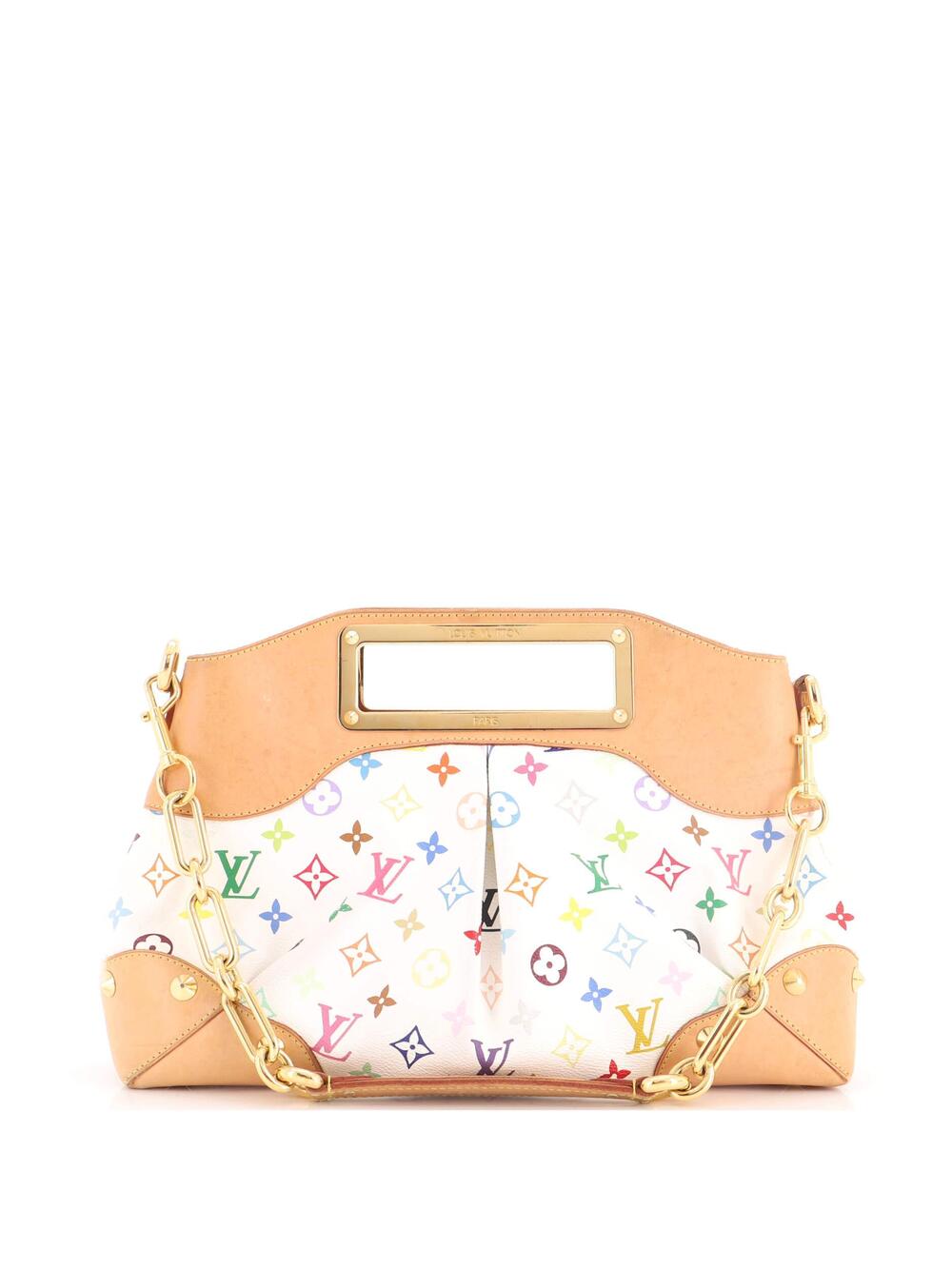 Louis Vuitton Judy Handbag Multicolor #374377L12B
